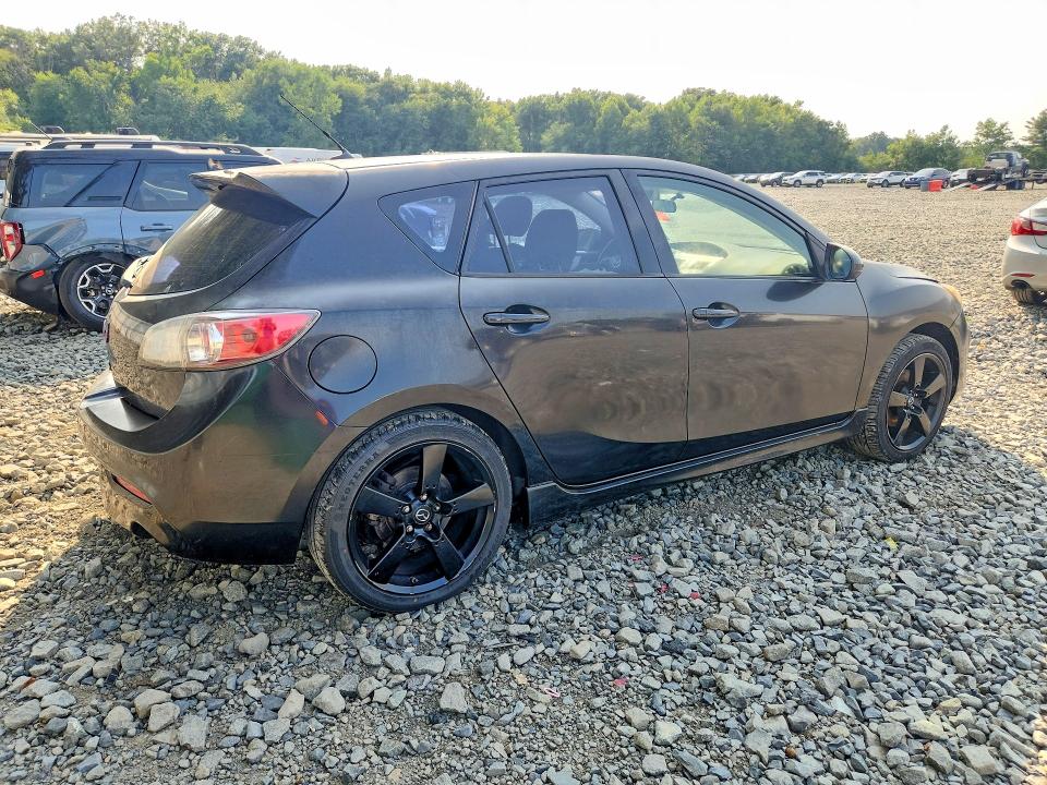 Продажа на аукционе авто 2011 Mazda 3, vin: JM1BL1K64B1362496, номер лота: 65345516