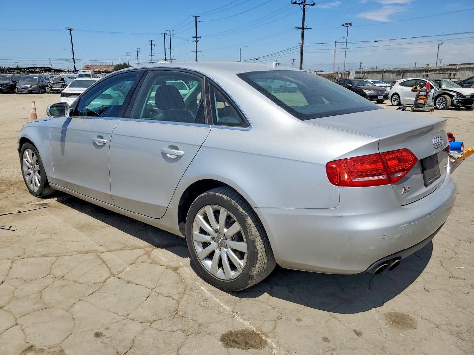 Aukcja sprzedaży 2010 Audi A4, vin: WAUHFAFL6AN003589, numer aukcji: 66236576