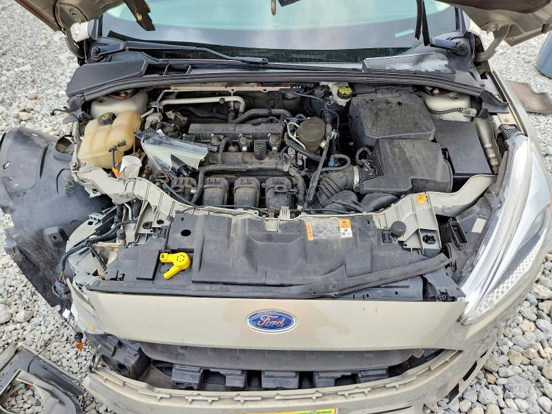 2016 Ford Focus მანქანა იყიდება აუქციონზე, vin: 1FADP3F27GL274639, აუქციონის ნომერი: 64564886