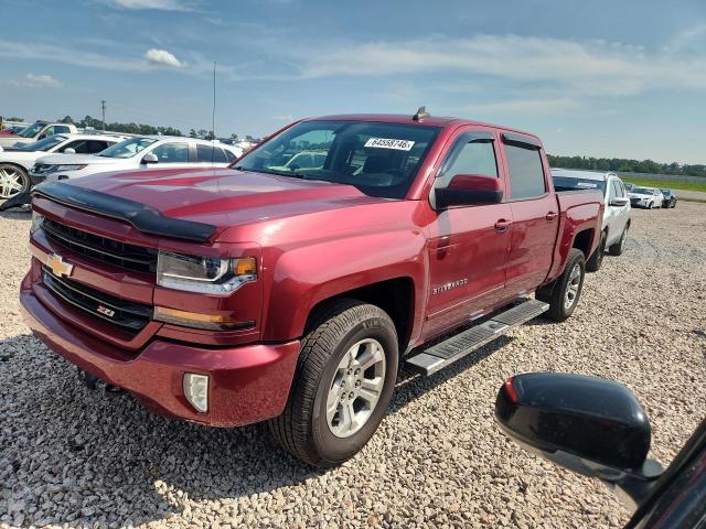 Aukcja sprzedaży 2018 Chevrolet Silverado, vin: 3GCUKRECXJG641222, numer aukcji: 64558746