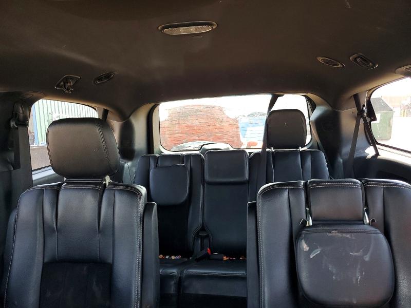 Aukcja sprzedaży 2014 Dodge Grand Caravan, vin: 2C4RDGCG2ER466684, numer aukcji: 63941636
