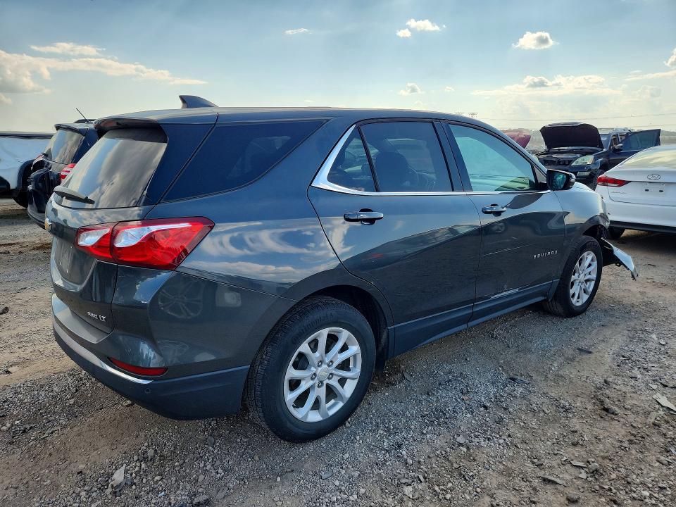 66217036 :رقم المزاد ، 3GNAXSEV7JL269172 vin ، 2018 Chevrolet Equinox مزاد بيع