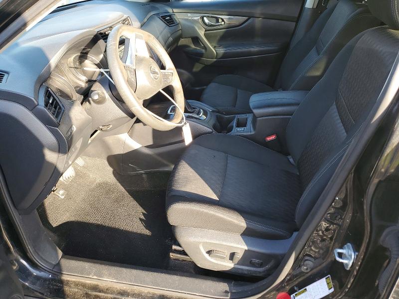61449856 :رقم المزاد ، KNMAT2MT7HP586873 vin ، 2017 Nissan Rogue مزاد بيع