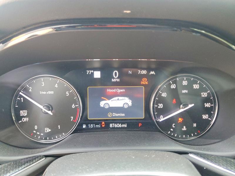 Aukcja sprzedaży 2021 Buick Envision, vin: LRBFZPR45MD011085, numer aukcji: 63905866