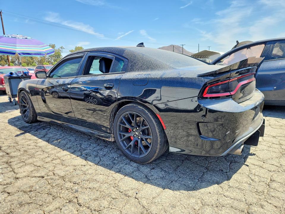 2019 Dodge Charger მანქანა იყიდება აუქციონზე, vin: 2C3CDXGJ5KH572760, აუქციონის ნომერი: 63399806