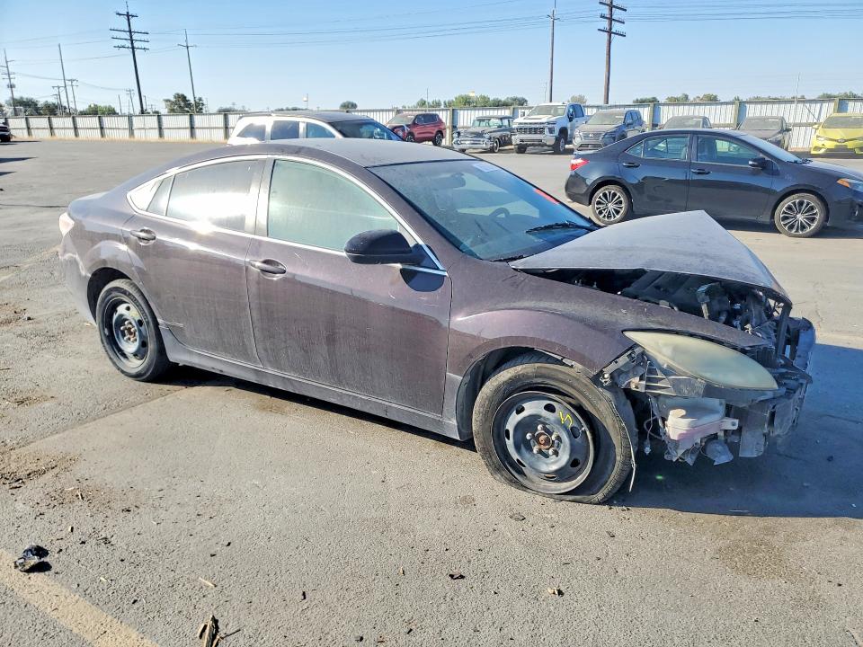 Aukcja sprzedaży 2010 Mazda 6, vin: 1YVHZ8BH2A5M16625, numer aukcji: 66768596