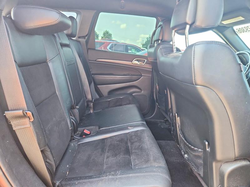 Продаж на аукціоні авто 2017 Jeep Grand Cherokee, vin: 1C4RJFAGXHC892402, номер лоту: 65179306