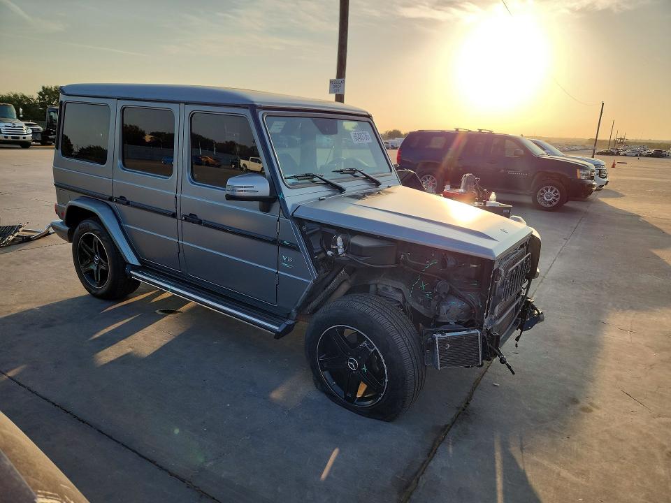 Продаж на аукціоні авто 2018 Mercedes-benz G, vin: WDCYC3KH5JX292214, номер лоту: 63483786
