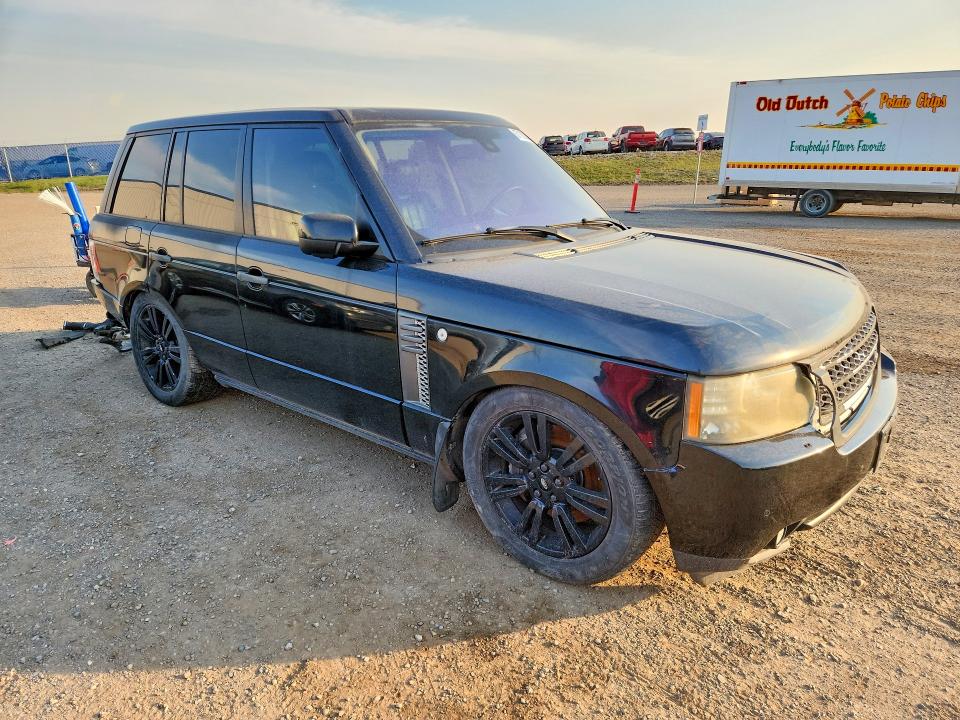 Aukcja sprzedaży 2010 Land Rover Range Rover, vin: SALMF1E43AA315106, numer aukcji: 67183636