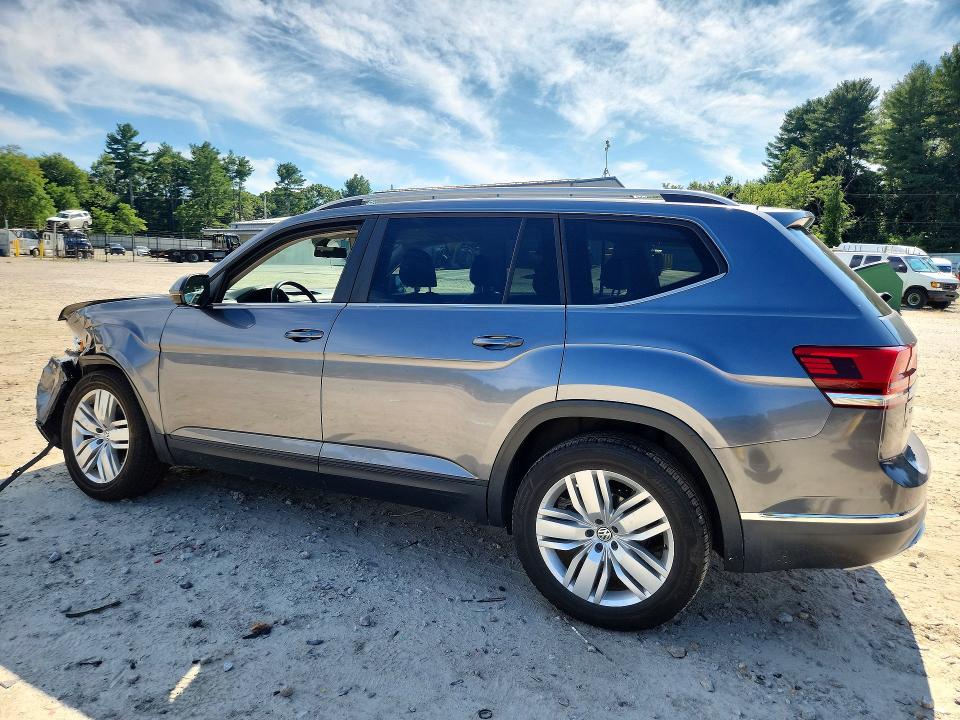 Продажа на аукционе авто 2018 Volkswagen Atlas, vin: 1V2KR2CAXJC570889, номер лота: 62101106