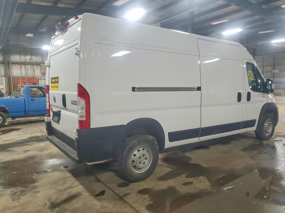 Продаж на аукціоні авто 2025 Ram Promaster 2500, vin: 3C6LRVDG9SE506905, номер лоту: 65141306
