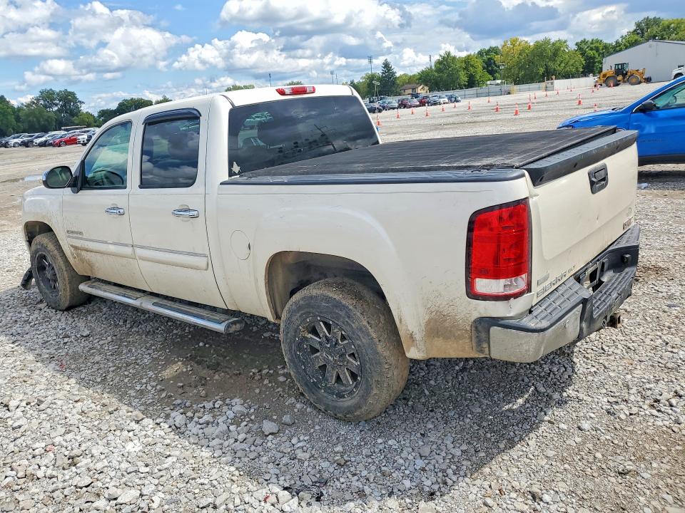 Aukcja sprzedaży 2011 Gmc Sierra, vin: 3GTP2WE3XBG389419, numer aukcji: 65174846