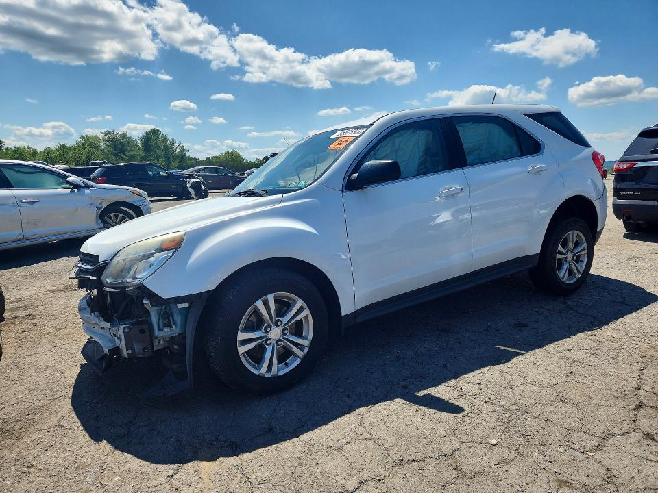 Продажа на аукционе авто 2017 Chevrolet Equinox, vin: 2GNALAEK6H1564058, номер лота: 65575356