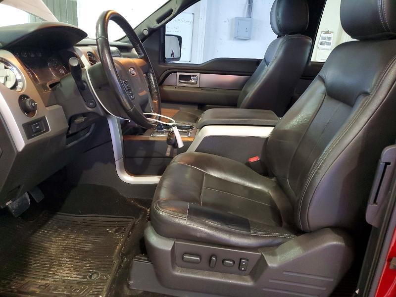 65237016 :رقم المزاد ، 1FTFX1ET9DKG21309 vin ، 2013 Ford F150 مزاد بيع