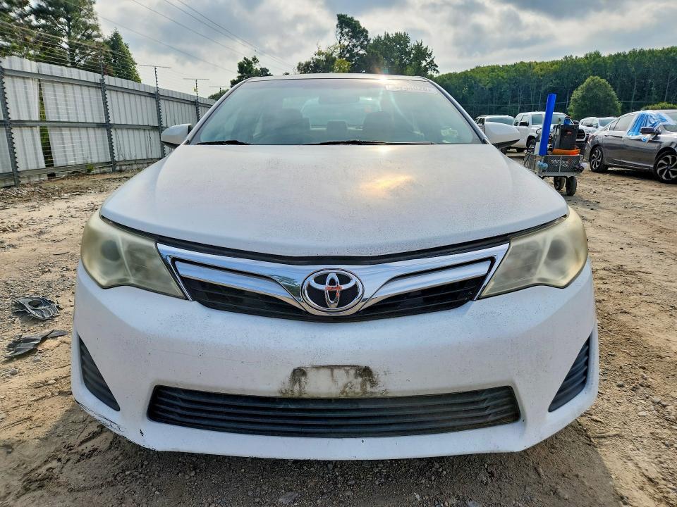 2012 Toyota Camry მანქანა იყიდება აუქციონზე, vin: 4T1BF1FK2CU536267, აუქციონის ნომერი: 64734026