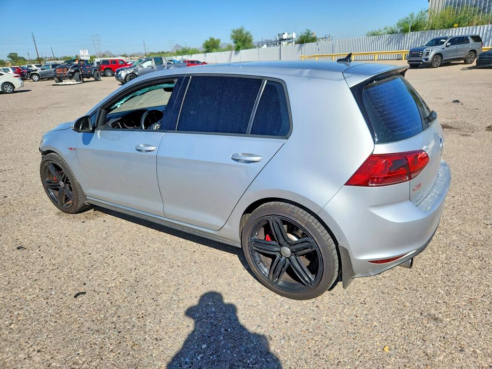 Продажа на аукционе авто 2017 Volkswagen Gti, vin: 3VW447AU1HM056292, номер лота: 65553136