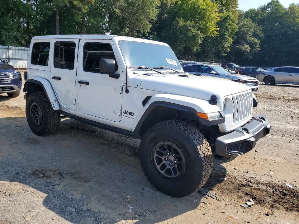 Aukcja sprzedaży 2023 Jeep Wrangler, vin: 1C4HJXDG6PW665749, numer aukcji: 67095926