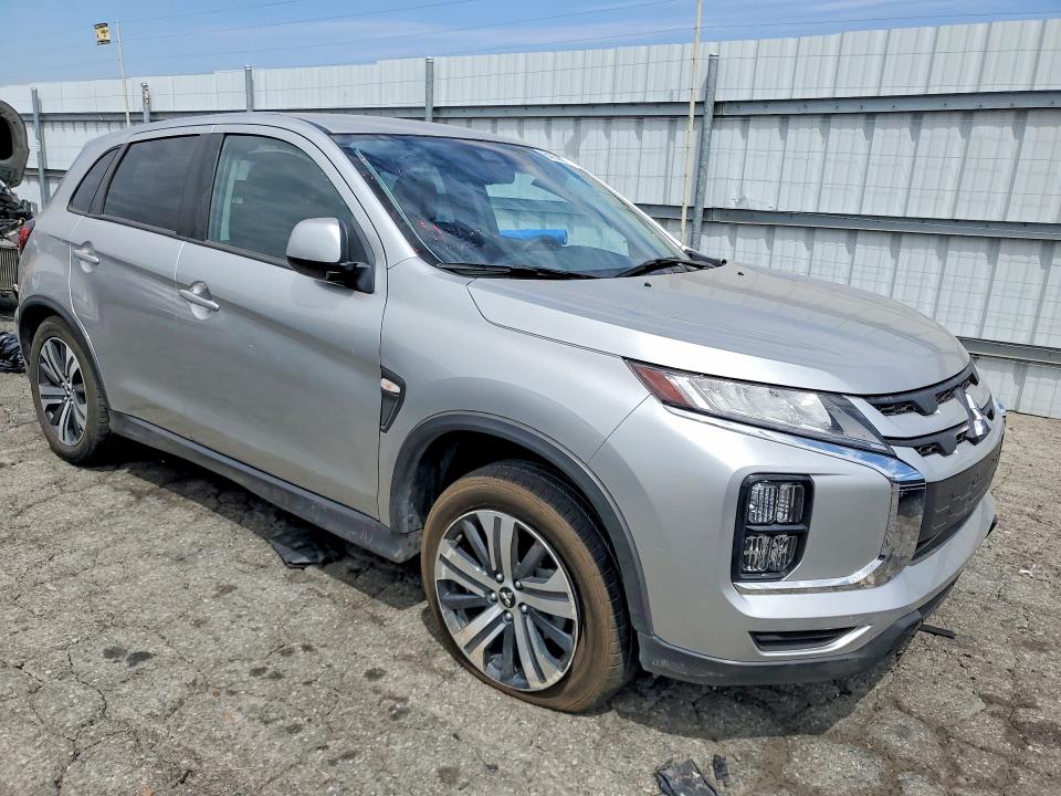 64297596 :رقم المزاد ، JA4ARUAUXRU025572 vin ، 2024 Mitsubishi Outlander Sport مزاد بيع