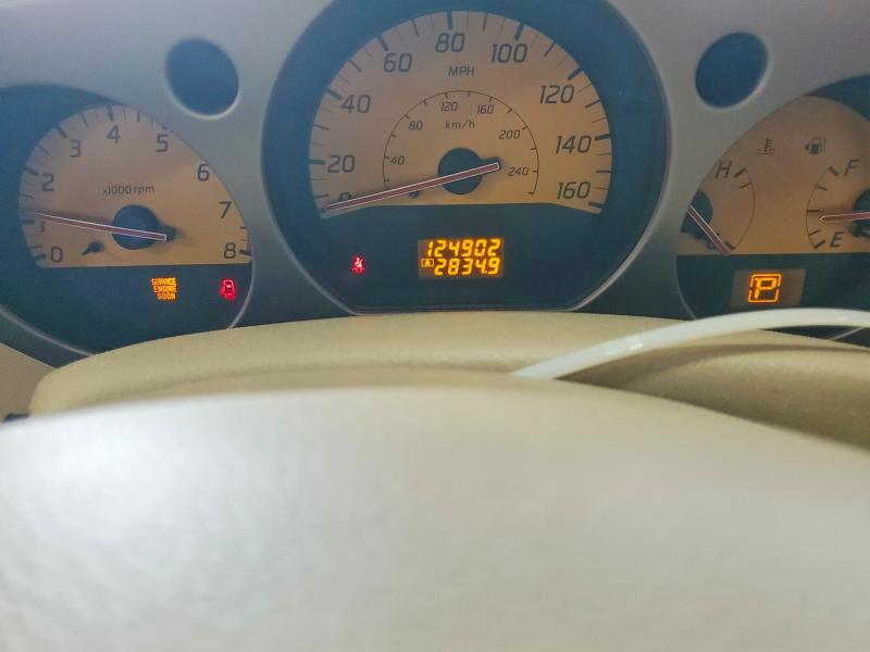 Aukcja sprzedaży 2004 Nissan Murano, vin: JN8AZ08W34W336686, numer aukcji: 67105406