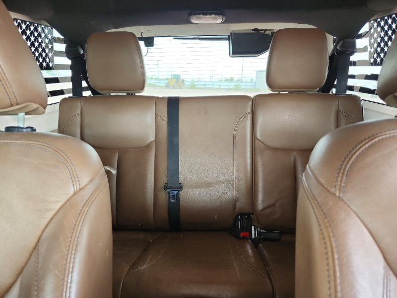 Продаж на аукціоні авто 2014 Jeep Wrangler Unlimited, vin: 1C4BJWEG9EL126572, номер лоту: 63738546