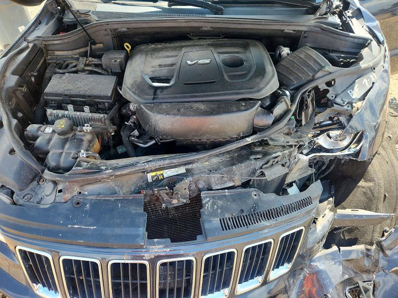 64094436 :رقم المزاد ، 1C4RJFAG0GC364558 vin ، 2016 Jeep Grand Cherokee مزاد بيع