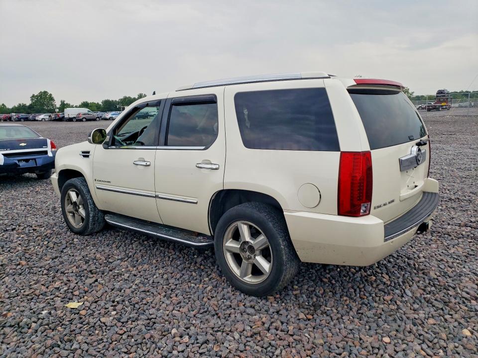 Продажа на аукционе авто 2007 Cadillac Escalade, vin: 1GYFK63887R296992, номер лота: 64214636