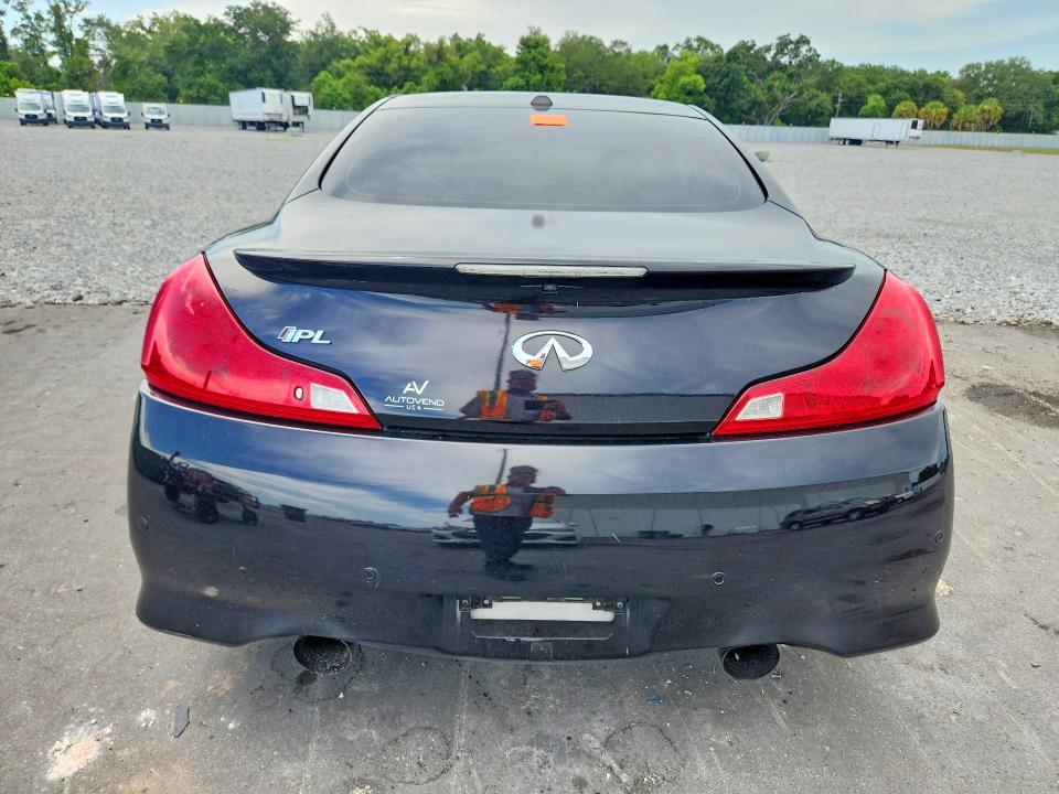 Продаж на аукціоні авто 2012 Infiniti G37 Coupe, vin: JN1CV6EK3CM423988, номер лоту: 65193436