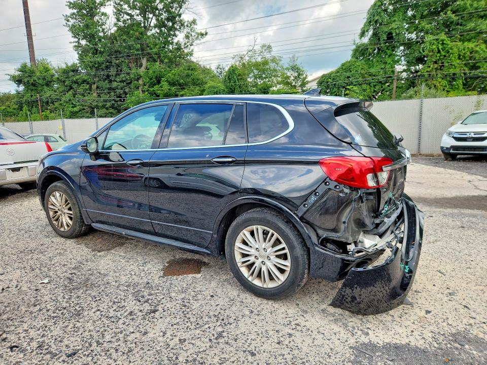 Aukcja sprzedaży 2017 Buick Envision, vin: LRBFXCSA0HD069674, numer aukcji: 64217376