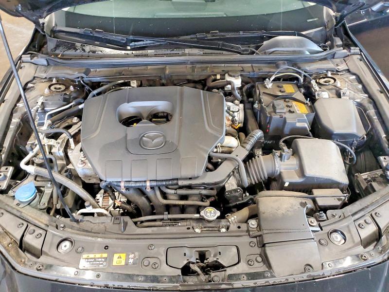 2025 Mazda 3 მანქანა იყიდება აუქციონზე, vin: JM1BPABM5S1761386, აუქციონის ნომერი: 63590216