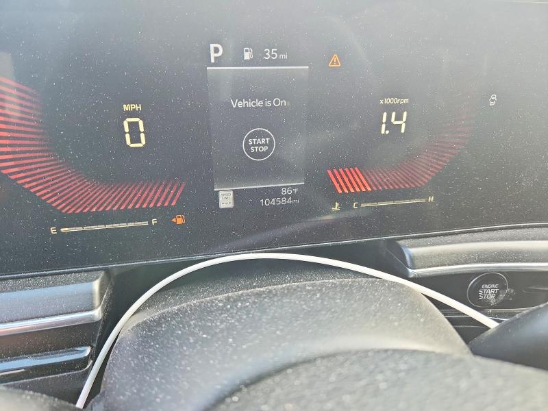 2025 Kia K5 მანქანა იყიდება აუქციონზე, vin: KNAG64J78S5270662, აუქციონის ნომერი: 63767576