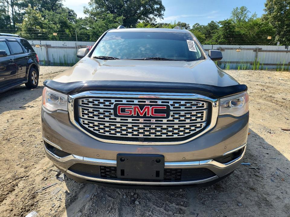 Aukcja sprzedaży 2019 Gmc Acadia, vin: 1GKKNXLS5KZ194222, numer aukcji: 63940926