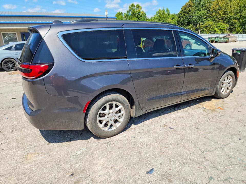 Aukcja sprzedaży 2022 Chrysler Pacifica, vin: 2C4RC1BG2NR122211, numer aukcji: 65809566