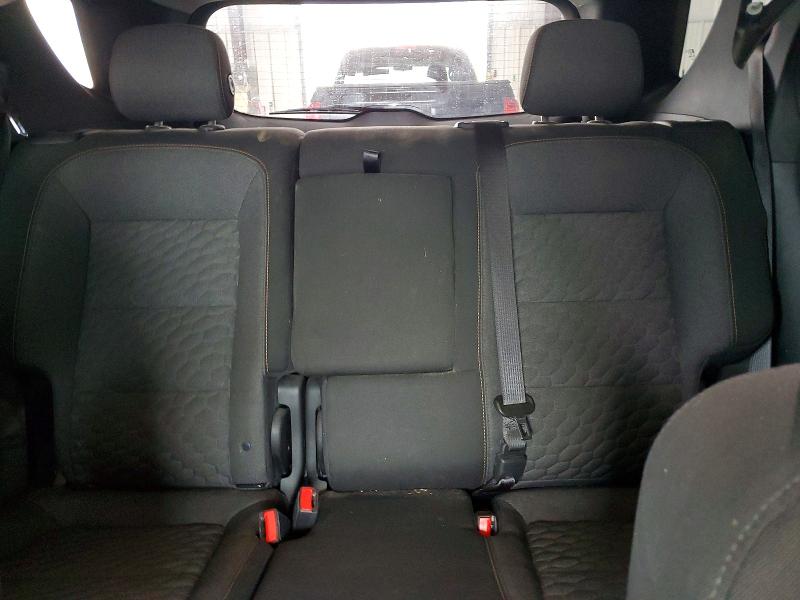 2018 Chevrolet Equinox მანქანა იყიდება აუქციონზე, vin: 3GNAXSEV0JL403293, აუქციონის ნომერი: 66367096