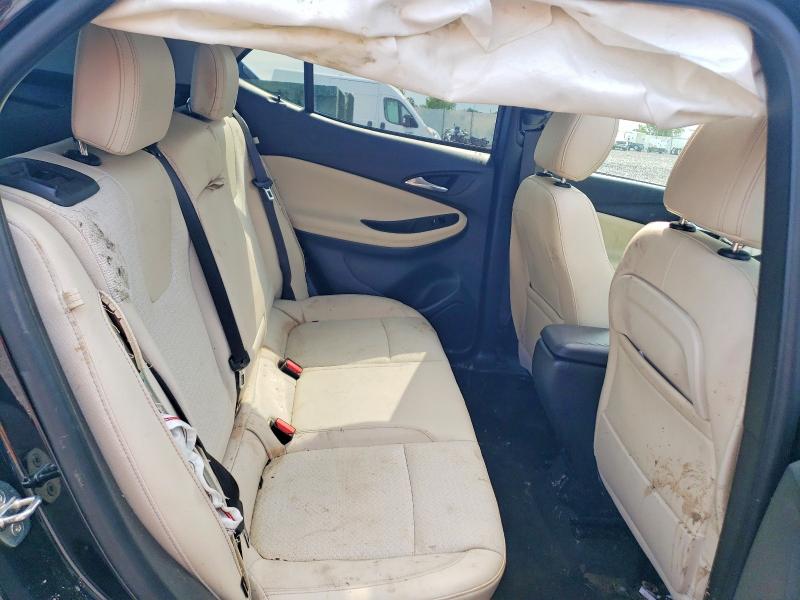 Aukcja sprzedaży 2020 Buick Encore Gx, vin: KL4MMDSL9LB093043, numer aukcji: 64253406