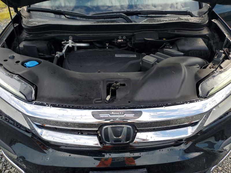 Aukcja sprzedaży 2020 Honda Pilot, vin: 5FNYF6H95LB004283, numer aukcji: 66813176