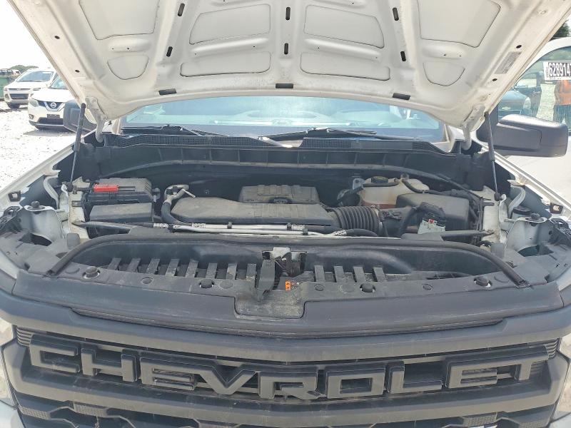 Aukcja sprzedaży 2023 Chevrolet Silverado, vin: 3GCNAAEK8PG335791, numer aukcji: 62891476