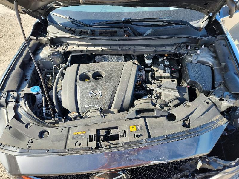 2021 Mazda Cx-5 მანქანა იყიდება აუქციონზე, vin: JM3KFACM0M0333873, აუქციონის ნომერი: 64706226