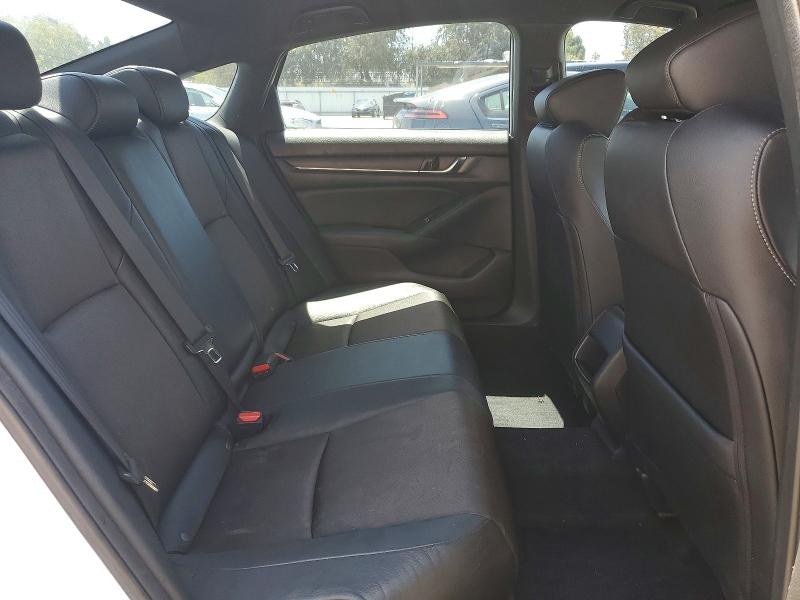 Aukcja sprzedaży 2019 Honda Accord, vin: 1HGCV1F34KA044832, numer aukcji: 64077746