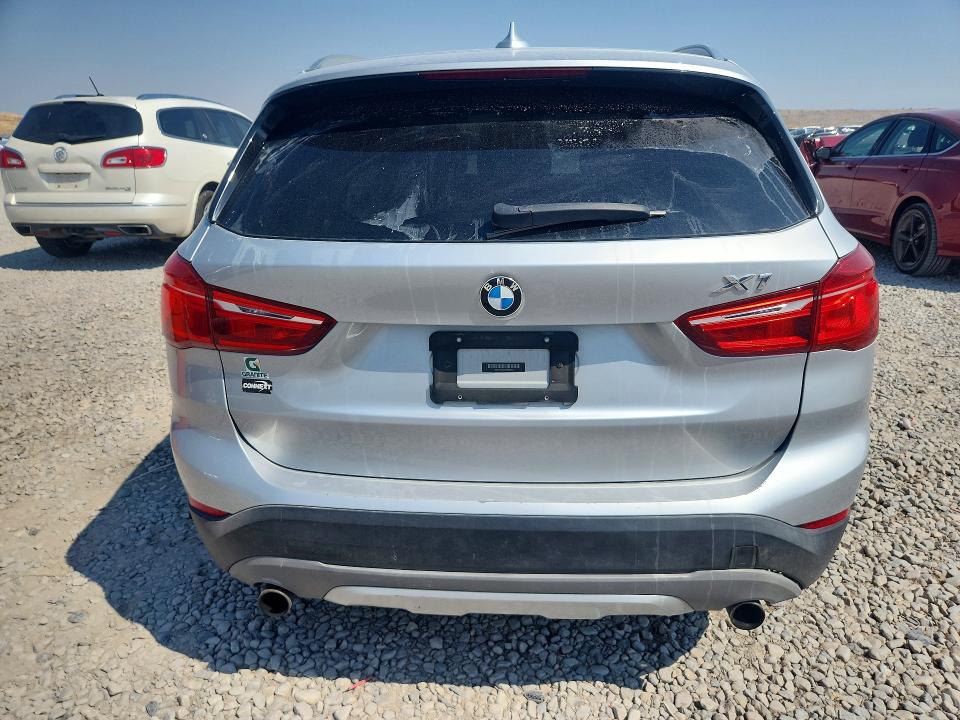 Aukcja sprzedaży 2016 Bmw X1, vin: WBXHT3C39GP888950, numer aukcji: 63712246