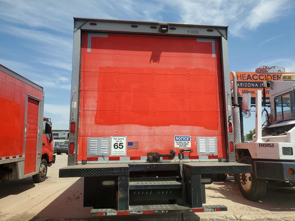 Продажа на аукционе авто 2018 Hino 195, vin: JHHSDM2HXJK006401, номер лота: 65409356