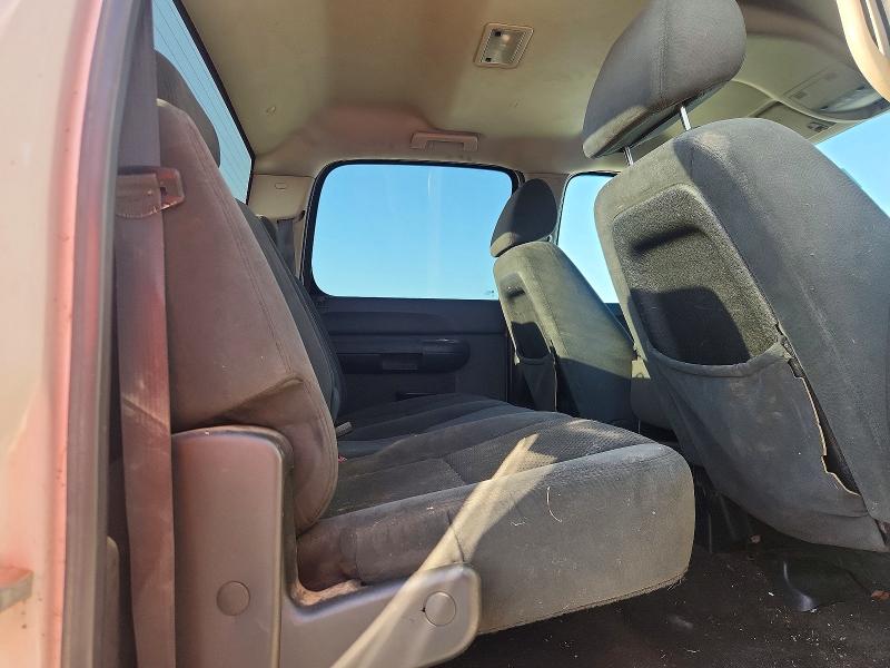 65591266 :رقم المزاد ، 3GCEK13J48G278238 vin ، 2008 Chevrolet Silverado مزاد بيع