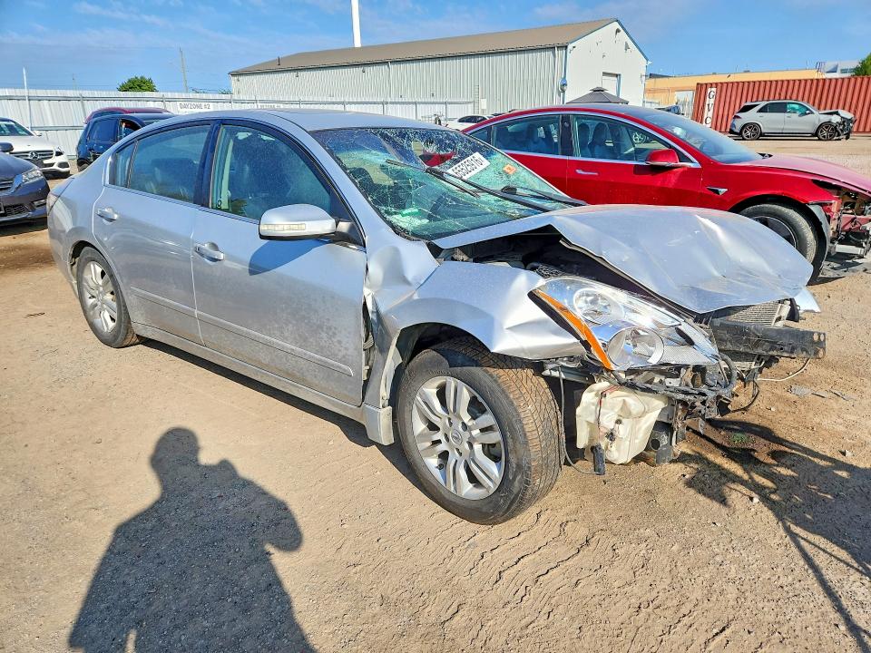 2010 Nissan Altima მანქანა იყიდება აუქციონზე, vin: 1N4AL2AP8AC185472, აუქციონის ნომერი: 65525916