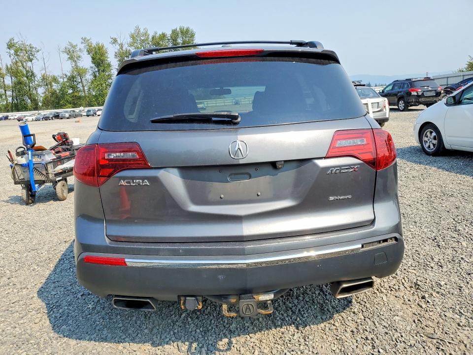Продаж на аукціоні авто 2011 Acura Mdx, vin: 2HNYD2H64BH502773, номер лоту: 65347816