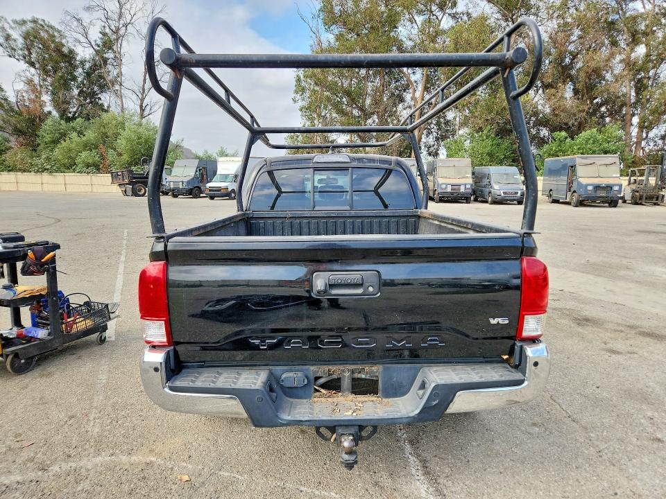 Продаж на аукціоні авто 2017 Toyota Tacoma, vin: 3TMBZ5DN7HM005867, номер лоту: 64805476