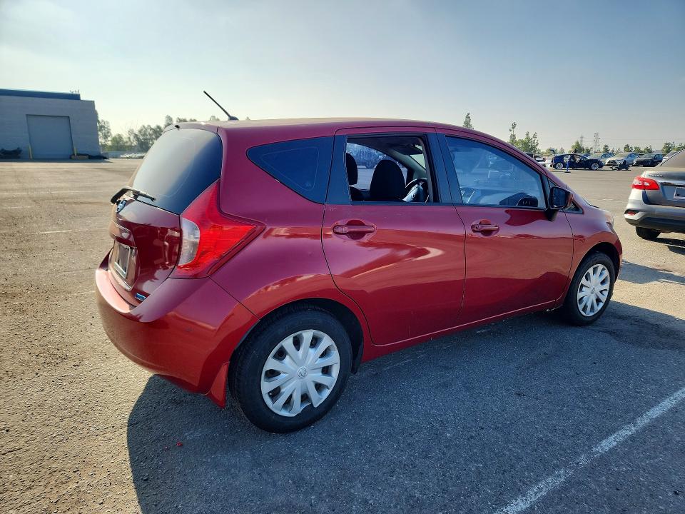 Продаж на аукціоні авто 2015 Nissan Versa Note, vin: 3N1CE2CP3FL387337, номер лоту: 65225566