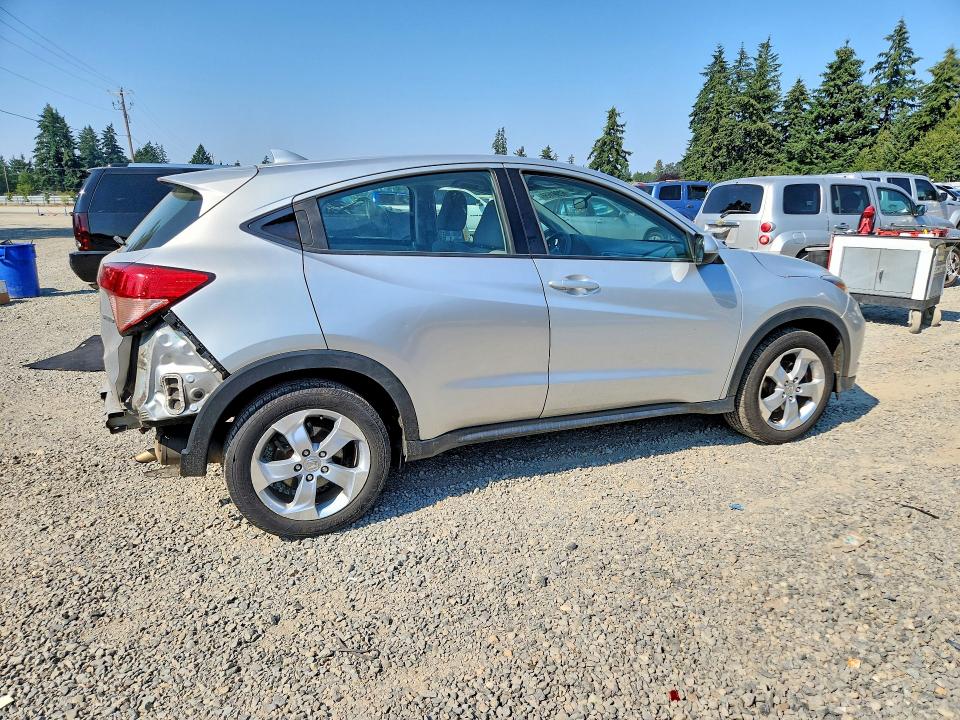 Продаж на аукціоні авто 2016 Honda Hr-v, vin: 3CZRU6H33GM724070, номер лоту: 62991656