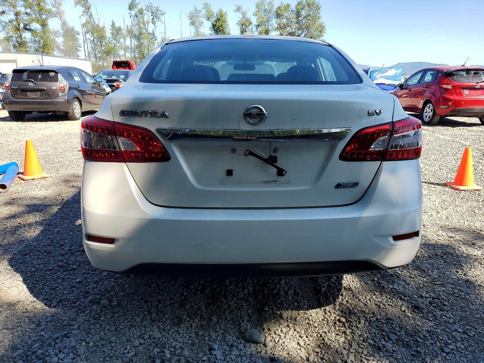 64149226 :رقم المزاد ، 3N1AB7AP3DL635678 vin ، 2013 Nissan Sentra مزاد بيع