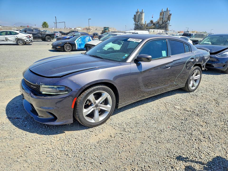67373586 :رقم المزاد ، 2C3CDXHG1GH187416 vin ، 2016 Dodge Charger مزاد بيع