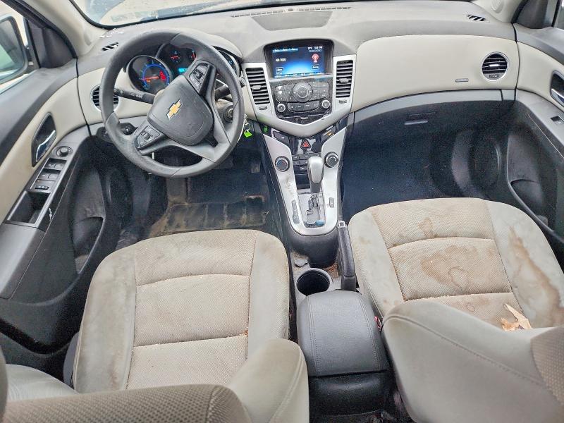 Продаж на аукціоні авто 2016 Chevrolet Cruze Limited, vin: 1G1PE5SB5G7143547, номер лоту: 66351416