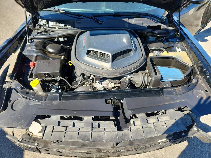 2021 Dodge Challenger მანქანა იყიდება აუქციონზე, vin: 2C3CDZFJ8MH502797, აუქციონის ნომერი: 65411116